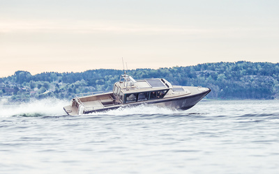 Swede Ship SSM 40