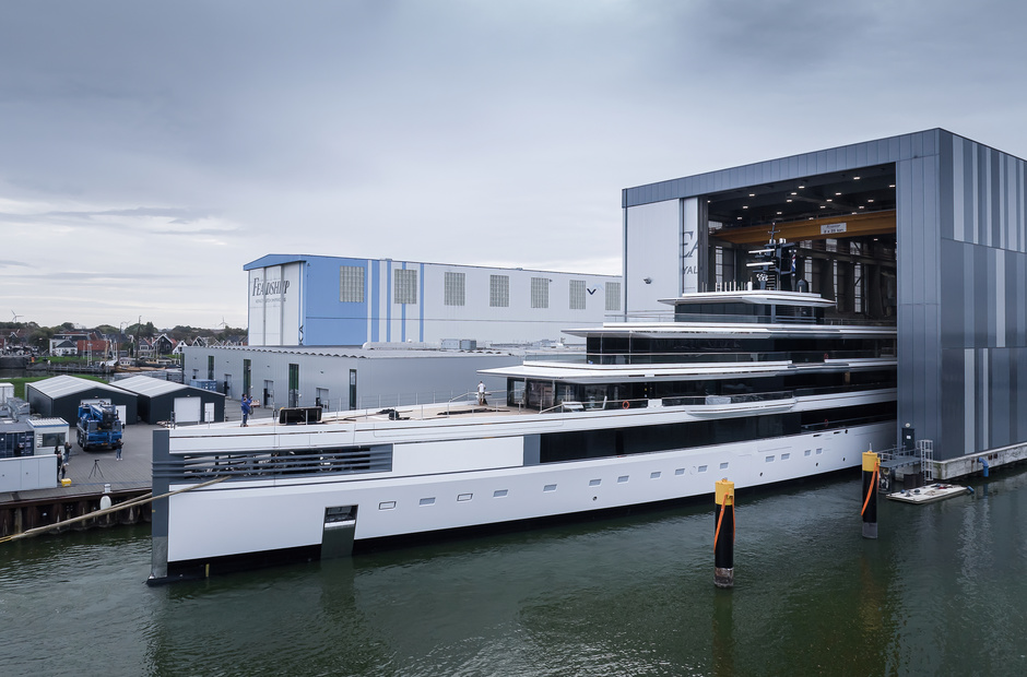 Feadship Ulysses