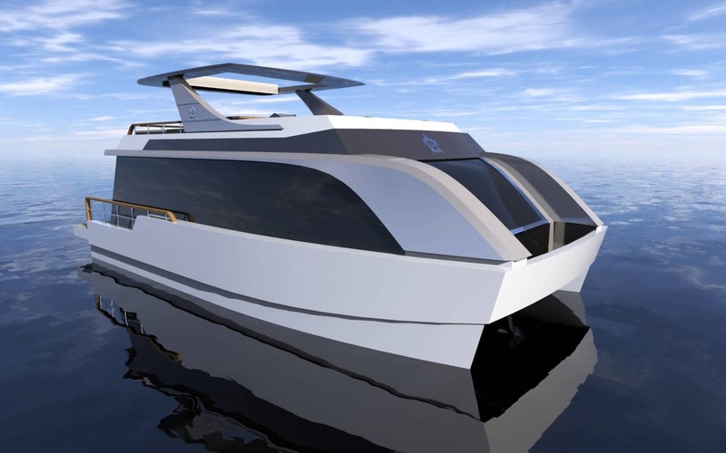 Flash Catamarans VY Tott