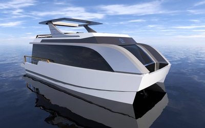 Flash Catamarans VY Tott
