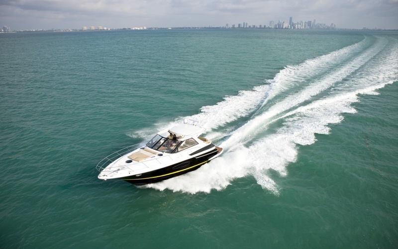 Regal 46 Sport Coupe