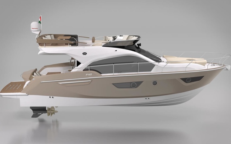Sessa Fly 42