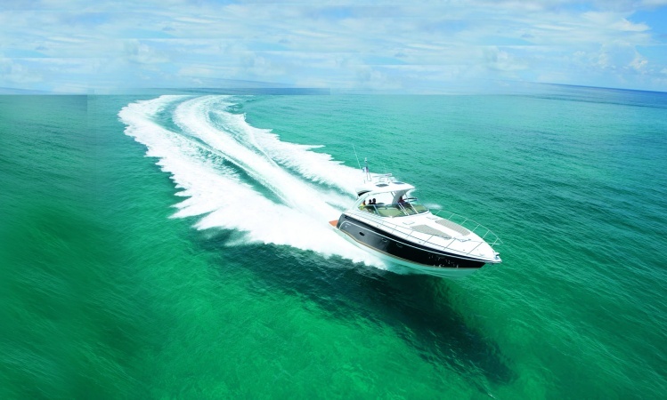 Formula 430 Cruiser