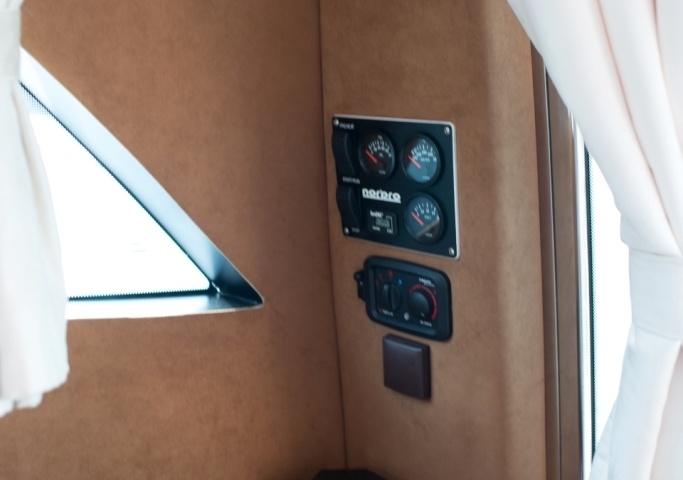 Galeon 390 Fly (2009)