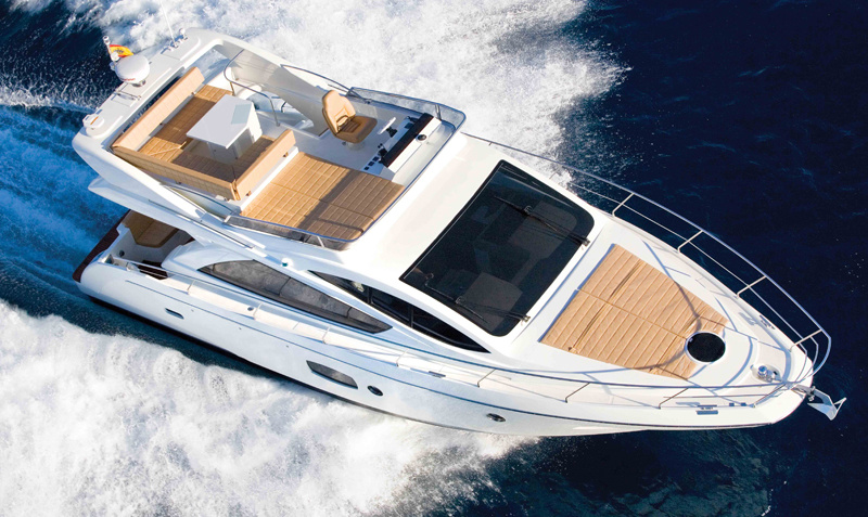 Astondoa 44 Flybridge