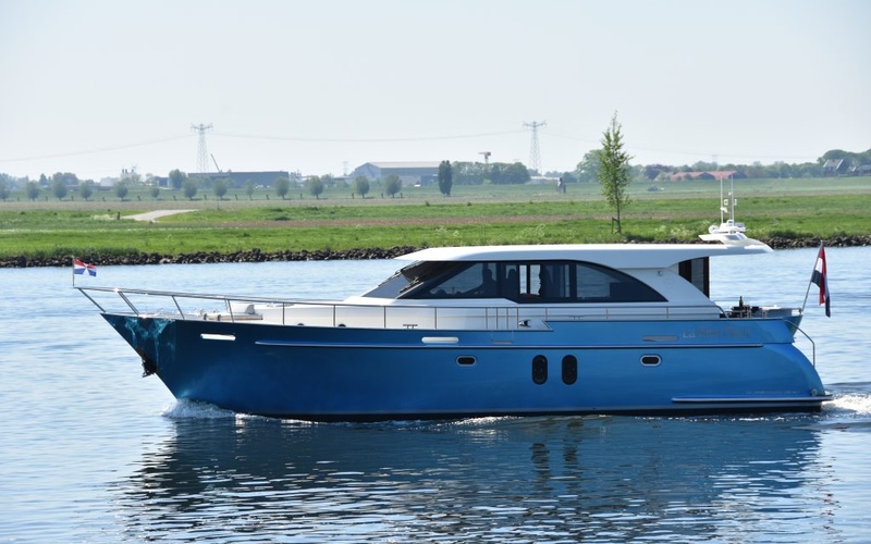 Van den Hoven Executive 1500 MK2