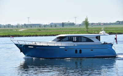 Van den Hoven Executive 1500 MK2