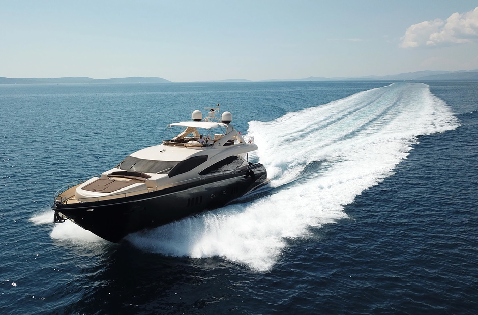 Sunseeker Choco