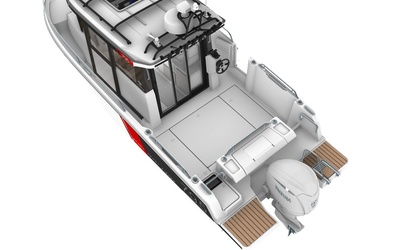 Jeanneau Merry Fisher 795 Sport Série2