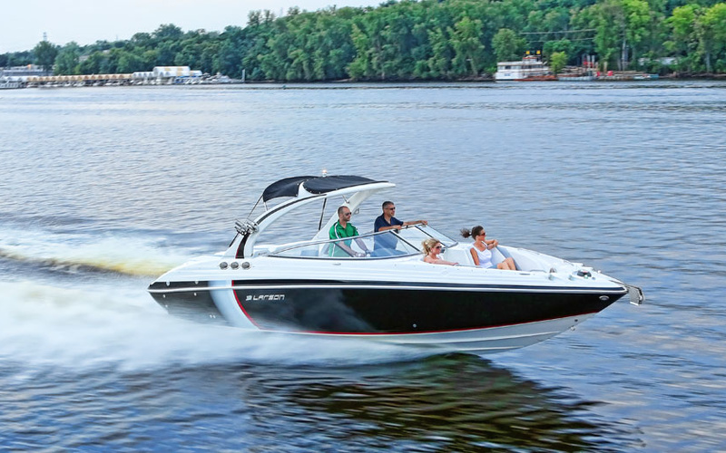 Larson LXi 292 IO