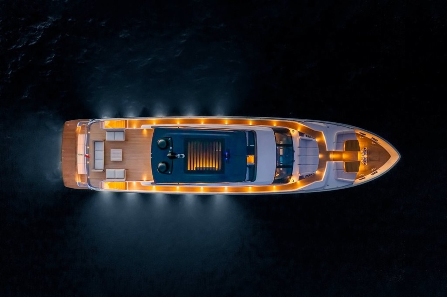  Ferretti Yachts 1000