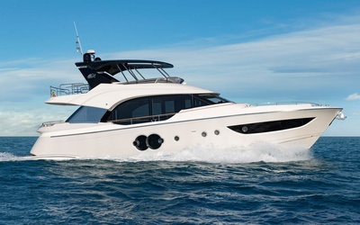 Monte Carlo Yachts 70