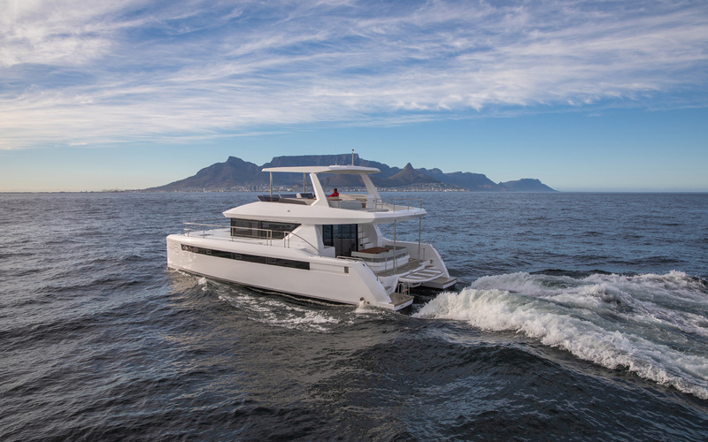 Leopard 46 Powercat