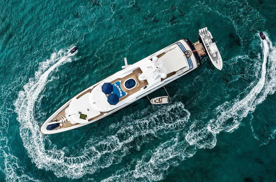 Benetti Next Chapter