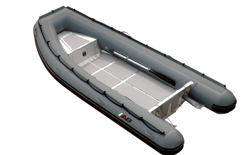 AB Inflatables Profile A 12