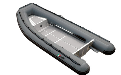 AB Inflatables Profile A 12