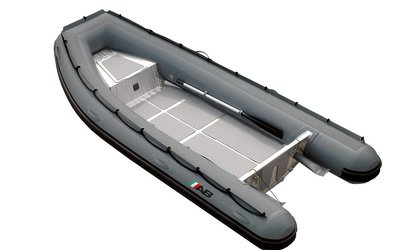 AB Inflatables Profile A 12