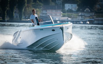 Ganz Ovation 7.6 Open
