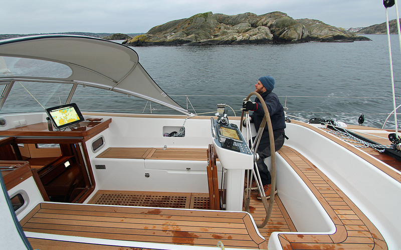 Hallberg-Rassy  55