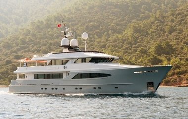 Heesen Unexpected