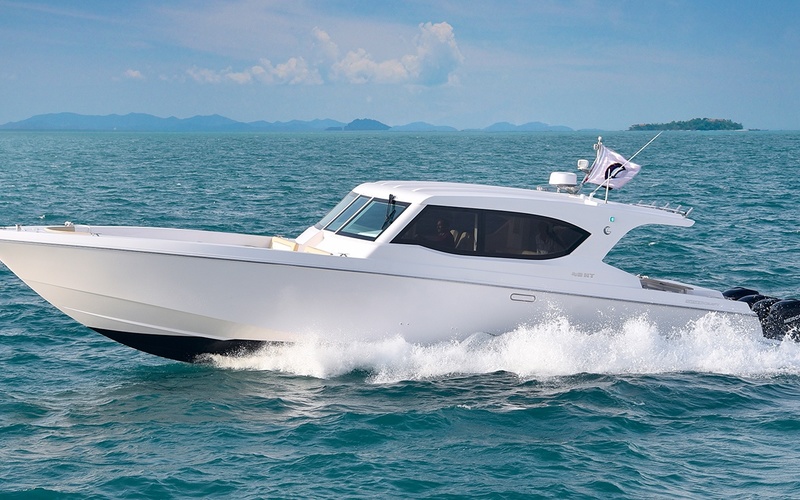 Silvercraft 48 HT