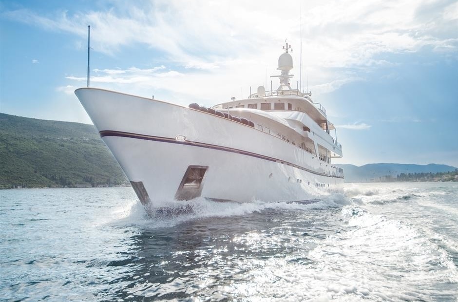 Cantieri Navali Nicolini Cheetah Moon