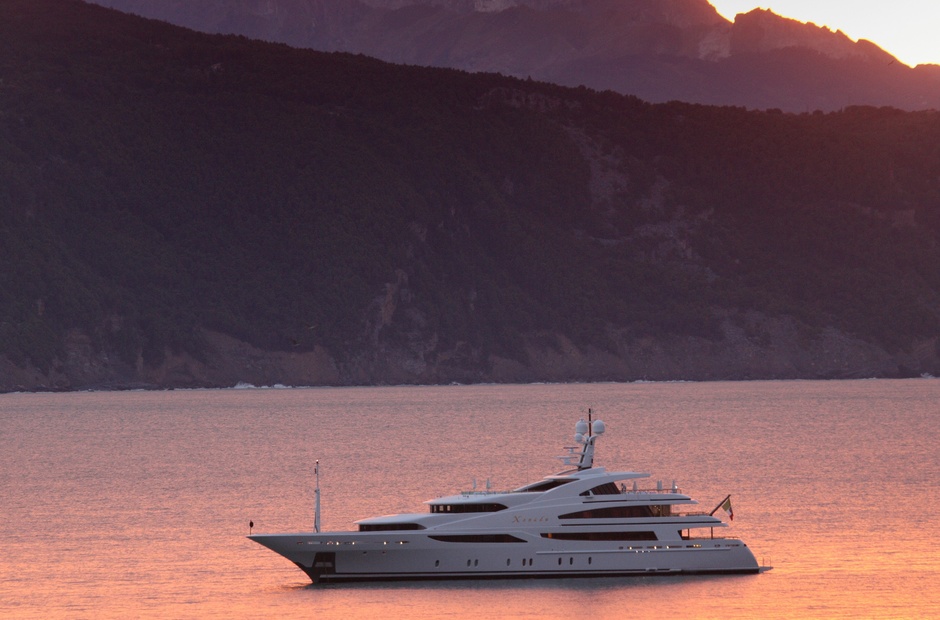 Benetti St. David