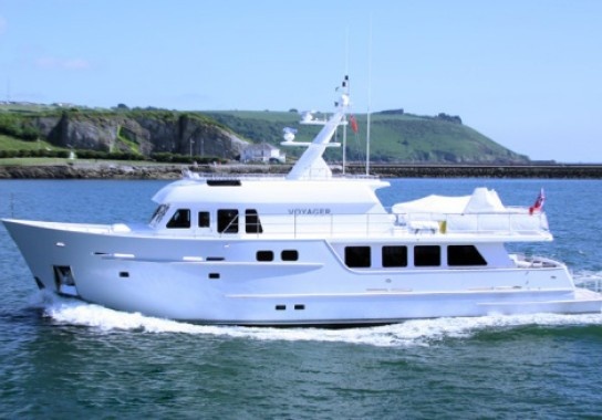 Algar Construcao De Iates Voyager
