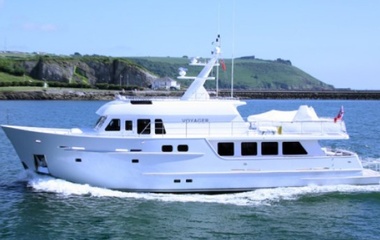 Algar Construcao De Iates Voyager