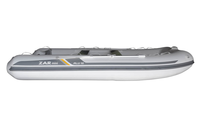 Zar Mini Alu 12