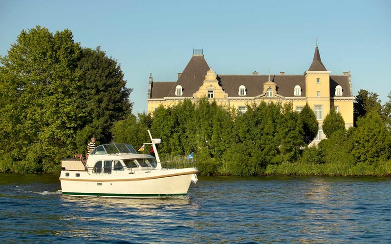 Linssen Grand Sturdy 29.9 AC