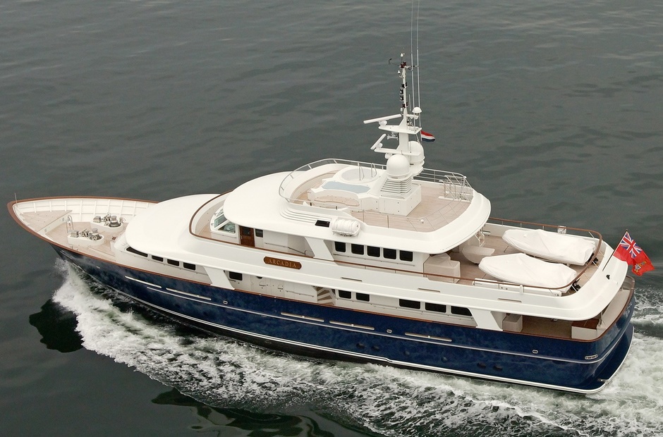 Royal Huisman  Arcadia