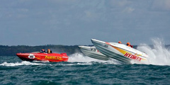 Race, Britannia!
