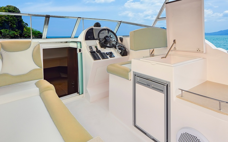 Silvercraft 34