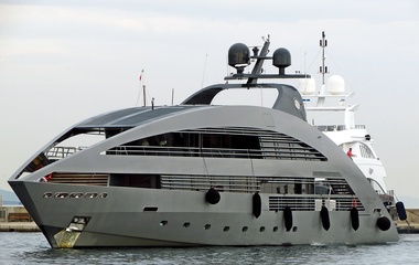 Rodriquez Yachts Ocean Pearl