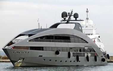 Rodriquez Yachts Ocean Pearl