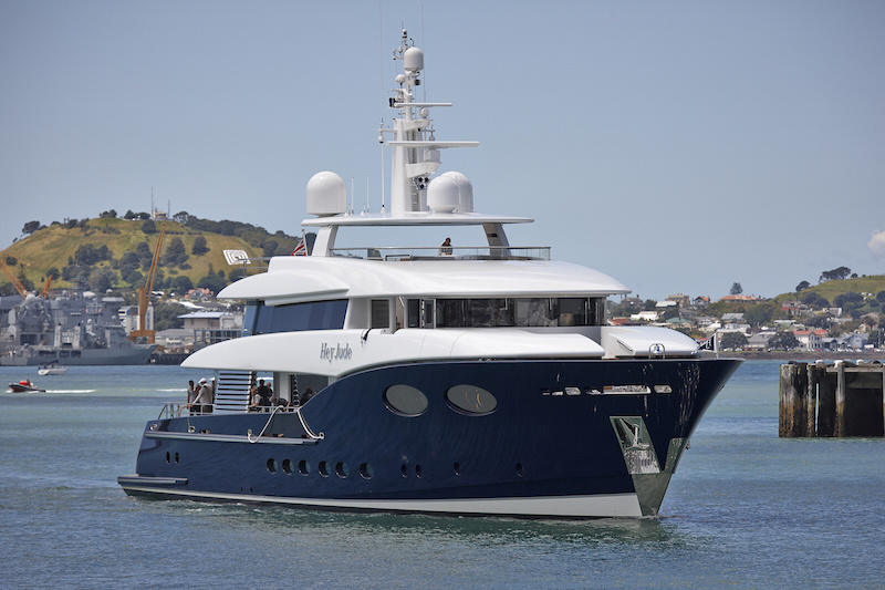 Alloy Yachts Hey Jude