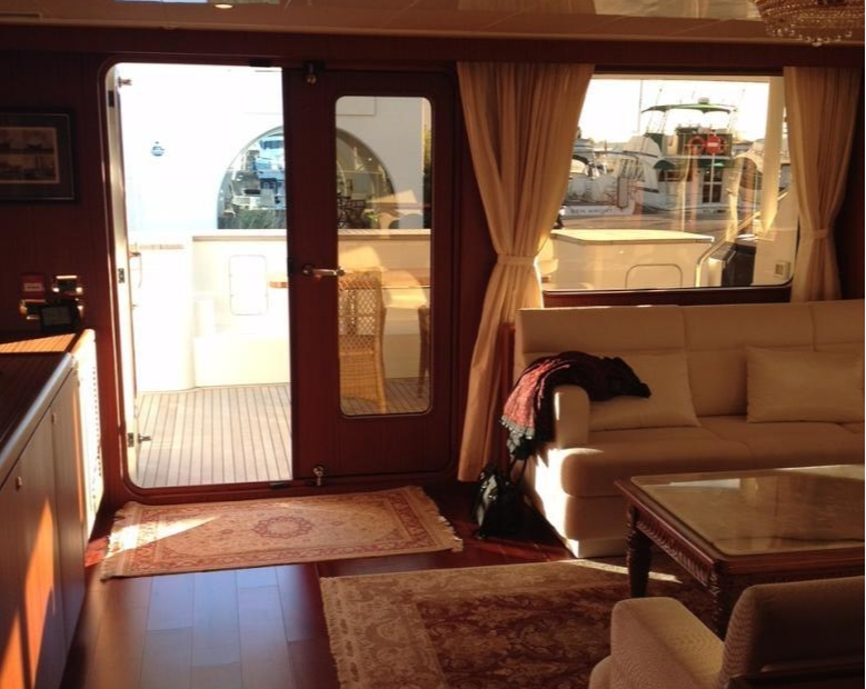 Jade Yachts Baltic Sea