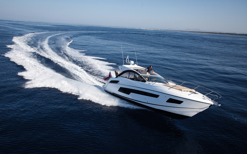 Sunseeker Portofino 40
