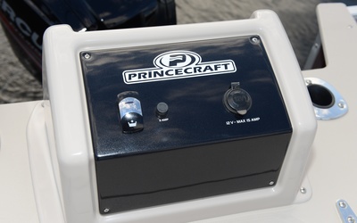 Princecraft Sportfisher LX 25-4S