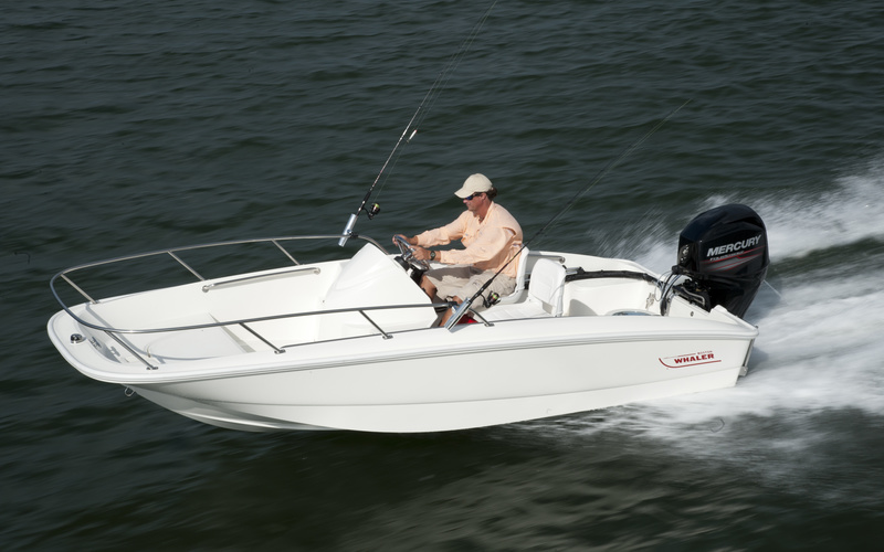 Boston Whaler 150 Super Sport