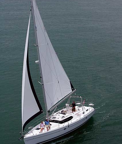 Marlow-Hunter 45CC
