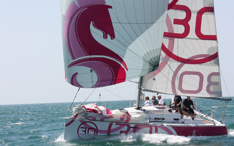 Beneteau First 30