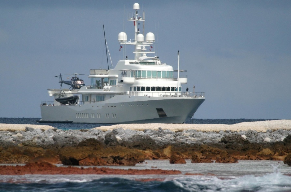 Fr. Schweers Shipyard Senses