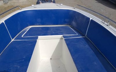 Akua Boat Касатка 710