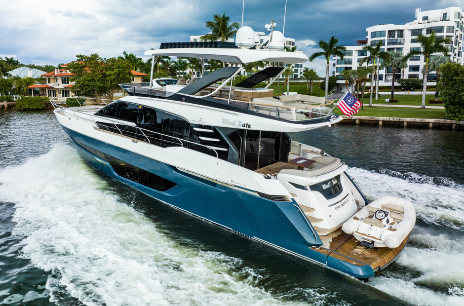 Fairline Blind Date