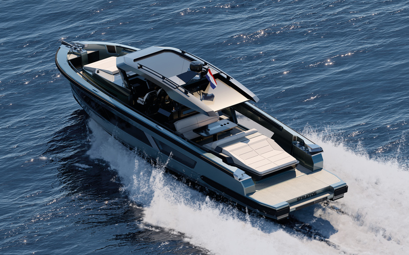 Stratos Dutch Built 50
