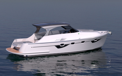 Cantieri Estensi 38 GT