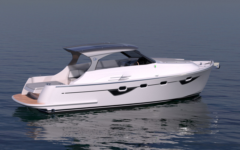 Cantieri Estensi 38 GT
