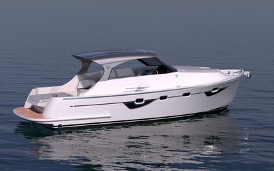 Cantieri Estensi 38 GT